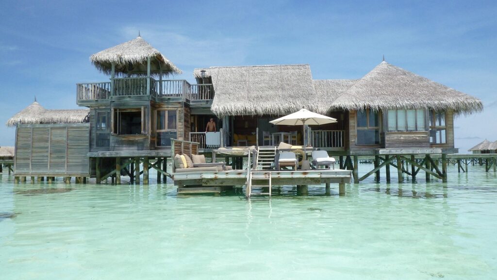 honeymoon destination in the USA