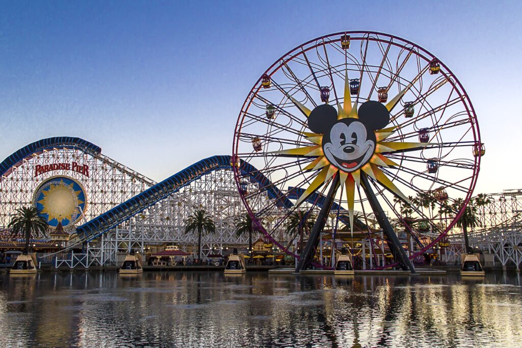 The Best Disney and Universal Adventure Rides Ranked