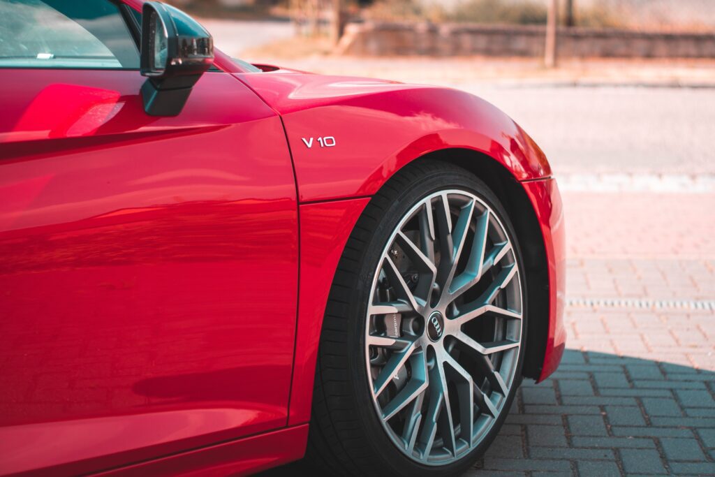 trips renting car in usa