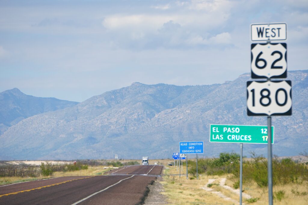 Crossing USA-Mexico border for World Cup 2026