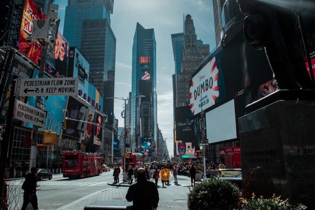 Is Driving in the USA Safe for Tourists?